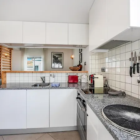 Apt. Largo Do Postigo *