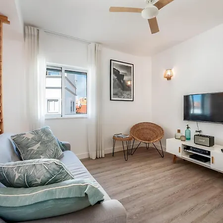Apt. Largo Do Postigo Apartment *