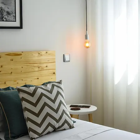 Apt. Largo Do Postigo 公寓 拉哥斯