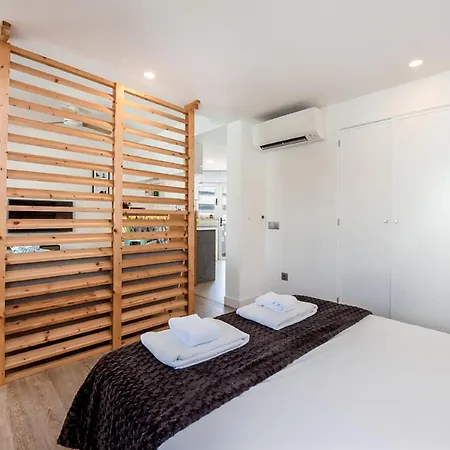 Apartment Apt. Largo Do Postigo *