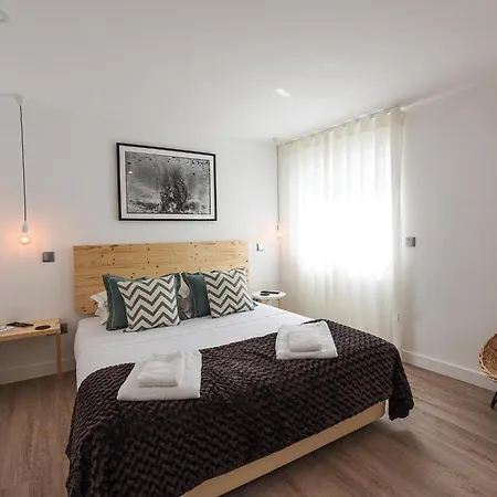 公寓 Apt. Largo Do Postigo 拉哥斯